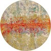 Unique Loom    Outdoor Modern Crumpled Area Rug - 2 of 4
