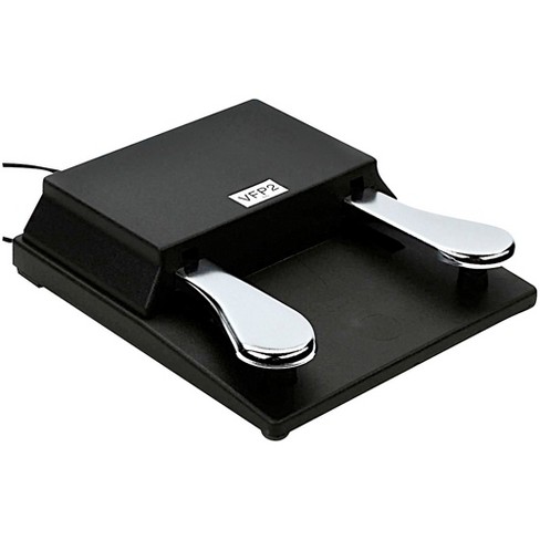 Proline Universal Piano-style Sustain Pedal With Polarity Switch : Target