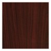 HON Mod Mobile Pedestal, Left or Right, 3-Drawers: Box/Box/File, Legal/Letter, Traditional Mahogany, 15" x 20" x 28" - 2 of 4