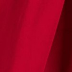 red sateen