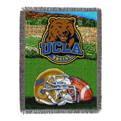 NCAA UCLA Bruins 48"x60" Tapestry Throw Blanket