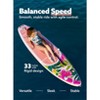SLOOSH 10'6" Inflatable Stand Up Paddle Board with Premium Accessories, Non-Slip EVA Deck, Ultra-Light Carry Bag Pump, Meander SUP for Youth & Adults - 4 of 4