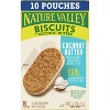 Nature Valley Coconut Butter Biscuits - 10ct/13.5oz - 4 of 4