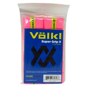 VOLKL SUPER GRIP II | Cotton | Overgrip | High Performance Tennis Grip - 1 of 1