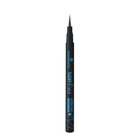 Maybelline Tattoo Studio Ink Pen Waterproof Liquid Eyeliner - Matte Black -  0.03 Fl Oz : Target