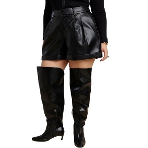 ELOQUII Over The Knee Boot - 1 of 3