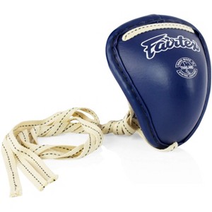 Fairtex GC2 Muay Thai Steel Cups for Muay Thai, Kick Boxing, MMA - 1 of 4