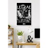 Trends International Lecrae - Church Clothes Framed Wall Poster Prints - 2 of 4