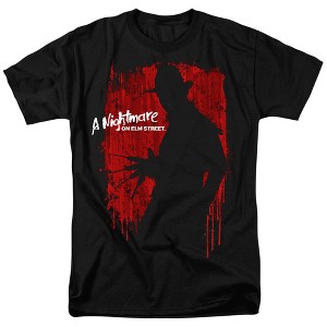 Men's Nightmare On Elm Street Slayer Silhouette T-Shirt - 1 of 4