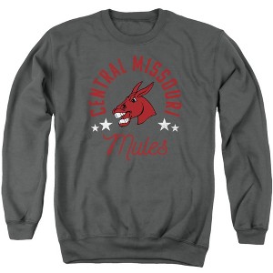 University of Central Missouri Official Mules Adult Crewneck Sweatshirt - 1 of 4
