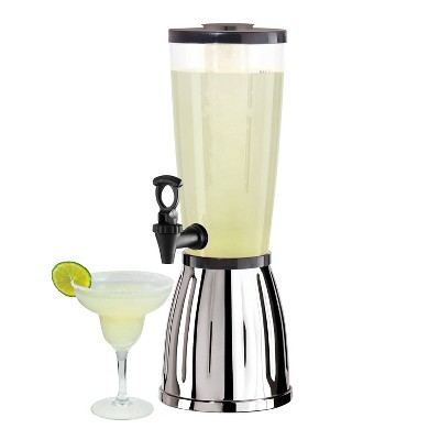 5.8l Glass Beverage Dispenser With Acacia Lid - Threshold™ : Target