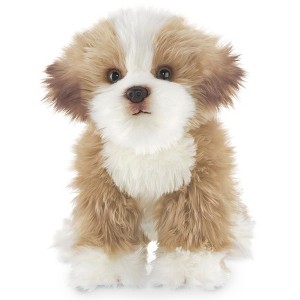 Bearington Murphy Plush Maltipoo Stuffed Animal Puppy Dog, 13 Inches - 1 of 4