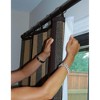 Versailles Insulating Thermal Liner For Grommet Bamboo Panels - Off-White - 3 of 3