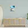 Stupell Industries Sea Turtle Ocean Watercolor, 16" x 20" - 2 of 4