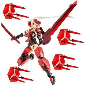Kotobukiya - Kotobukiya - Frame Arms Girl & Weapon Set (Jinrai Version) - 1 of 4