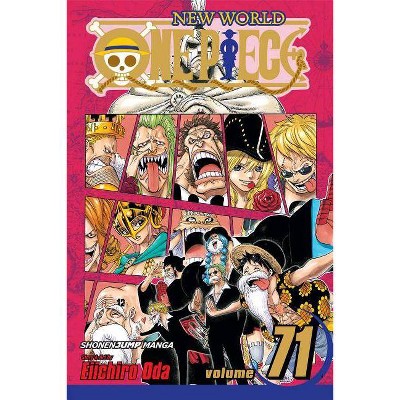 One Piece Vol 90 90 By Eiichiro Oda Paperback Target