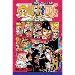 One Piece Vol Volume By Eiichiro Oda Paperback Target
