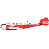 Beech UC-45J Expeditor Aircraft "US Navy Naval Air Station Miramar - San Diego CA" 1/72 Diecast Model Airplane by Oxford Diecast - 2 of 4