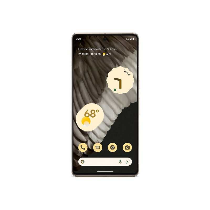 Google Pixel 7 Pro 5G Unlocked (128GB) Smartphone, 1 of 13