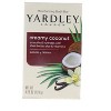 Yardley Creamy Coconut Bath Bar, 4.25 oz Pack of 12 - 2 of 4