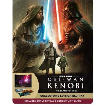 Obi-Wan Kenobi: The Complete Series