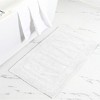 Modern Threads 2 Pack 100% Cotton Bath Mat, RELAX. - image 3 of 3