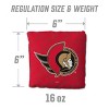 NHL Ottawa Senators 4pk Red Toss Game Set - 3 of 4