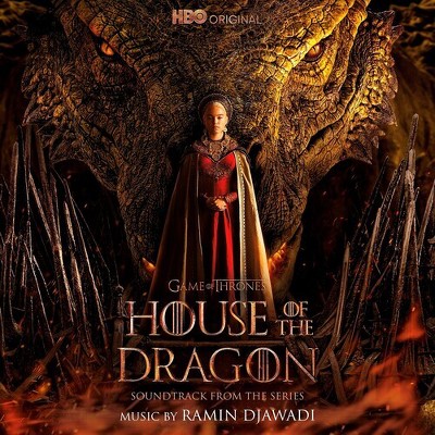 Ramin Djawadi - House of the Dragon: Season 1 (Original Soundtrack) (Vinyl)