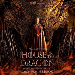 Ramin Djawadi - House of the Dragon: Season 1 (Original Soundtrack) (Vinyl) - 1 of 1