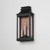 Maxim Lighting Savannah Vx 3 - Light Wall Light in  Antique Copper/Black Oxide - 2 of 4
