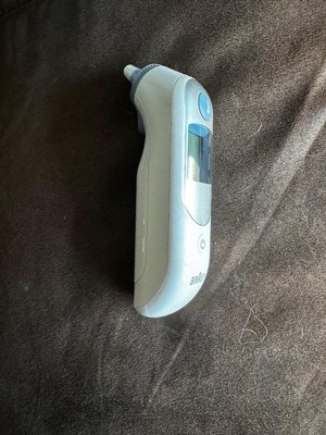 Braun ThermoScan Ear Thermometer with ExacTemp Technology