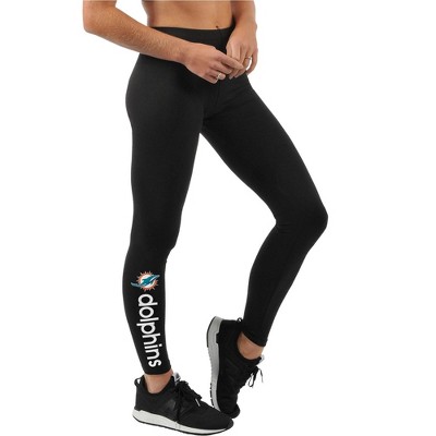G-III Sports Womens Dolphins Casual Leggings