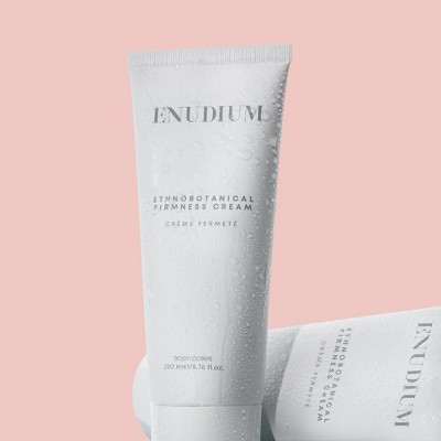 Enudium Ethnobotanical Firming Cream Natural Tightening Moisturizer - 6.76 fl. oz.