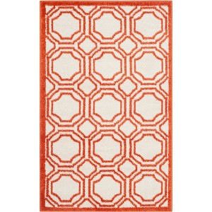 Amherst AMT411 Power Loomed Indoor Rugs - Safavieh - 1 of 4