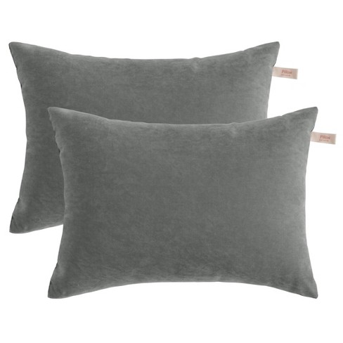 Ultra fashion soft microfiber pillow