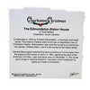 Cat's Meow Village 4.75 In Edmondston-Alston House Christmas Christmas Village , Charleston Christmas 2024 Series (1PC) - 2 of 3