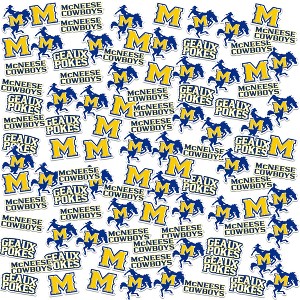 Mcneese State University 100Ct Sticker Packs Miscellaneous 100 Ct. Sticker Pack - 1 of 4