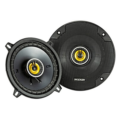 Kicker 46CSC54 CS-Series 5-1/4" 2-Way Coaxial Speakers