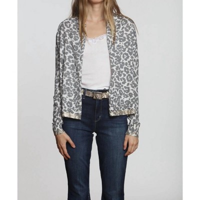Women's Goldie Printed Cardigan - LABEL+thread