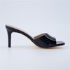 CUSHIONAIRE Women's Evie One Band Dress Sandal +Memory Foam And Wide Widths Available - 4 of 4