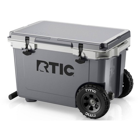 RTIC Outdoors Cooler Cushion White Seat Cushion | 19212