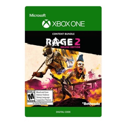 Rage 2 deals xbox store