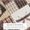 Great Bay Home Rustic Lodge Reversible Quilt Set With Shams - 2 of 4