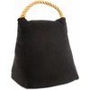 Pavilion Gift Company - Wonderful - 5" x 6" Velvet Door Stopper - Door Stops - 4 of 4