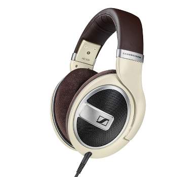 Sennheiser HD 599 Around-Ear Headphones.