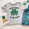 The Juniper Shop Cutest Clover Toddler Short Sleeve Tee - 2 of 2