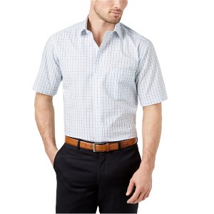 Club Room Mens Performance Button Down Dress Shirt - 1 of 1