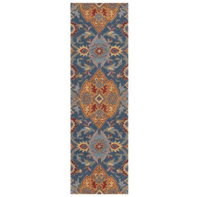Heritage HG653 Handmade Rug - Safavieh