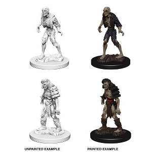 Dungeons & Dragons Nolzur's Marvelous Miniatures - Zombies - 1 of 1