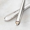 Stainless Steel Scoop Silverware Set - Fortessa Tableware Solutions - image 3 of 3